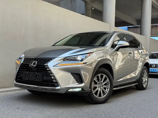 Lexus NX 2020 200 FWD Fengyi Edition China VI