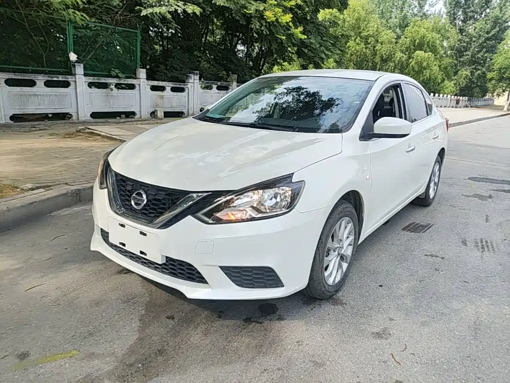 Nissan Sylphy 2022 Classic 1.6XE CVT Comfort Edition
