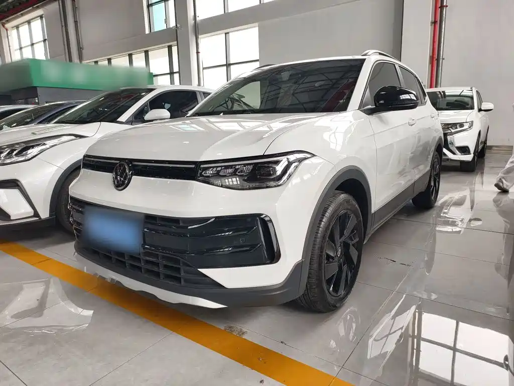 Volkswagen Tharu 2025 New Edge 1.5L Aspiration Edition