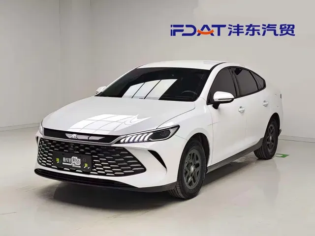 BYD Qin PLUS 2025 DM-i Smart Drive 55KM Leader