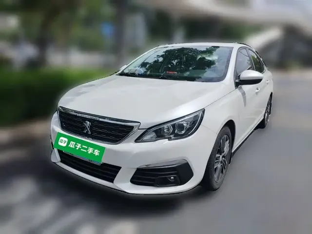 Peugeot 308 2018 1.6L Auto Luxury Edition