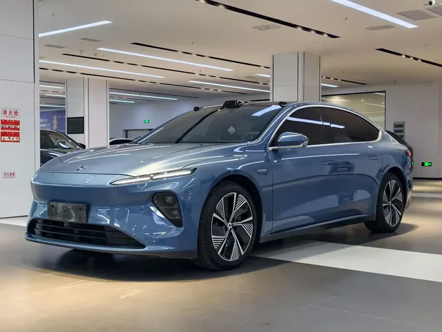 NIO ET7 2023 75kWh