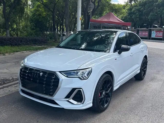 Audi Q3 Sportback 2020 40 TFSI Fashion