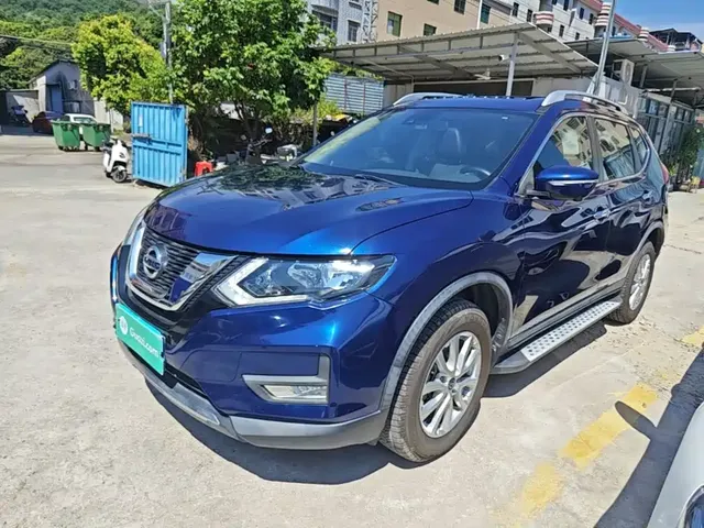 Nissan X-Trail 2020 2.0L XL ITS CVT 2WD Smart Connect Comfort Edition