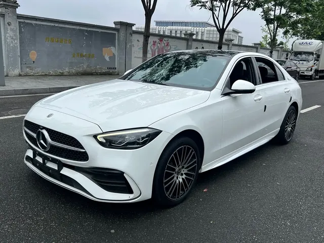 Mercedes-Benz C-Class 2022 C 260 L Sport Edition