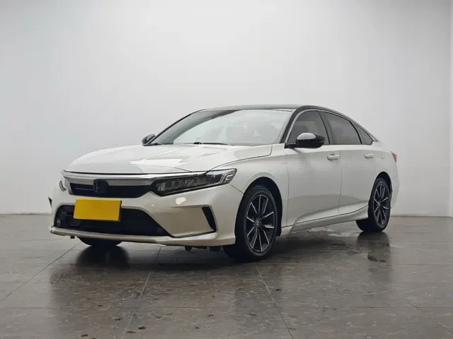 Honda Inspire 2022 260TURBO Deluxe Edition