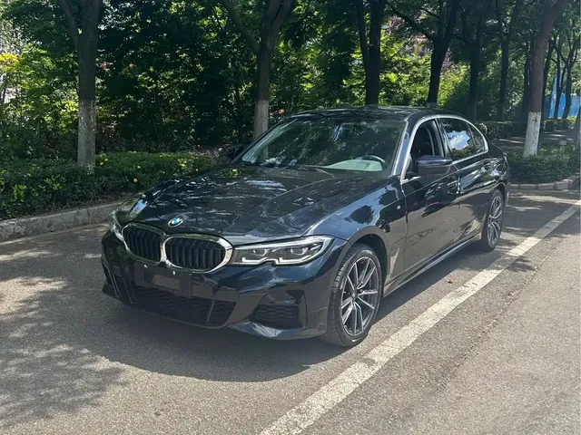 BMW 3 Series 2022 325Li M Sport Package