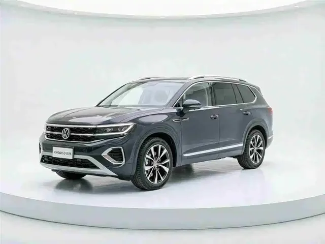Volkswagen Talagon 2022 530TSI 4WD Flagship Victory Pro Edition 6-seater