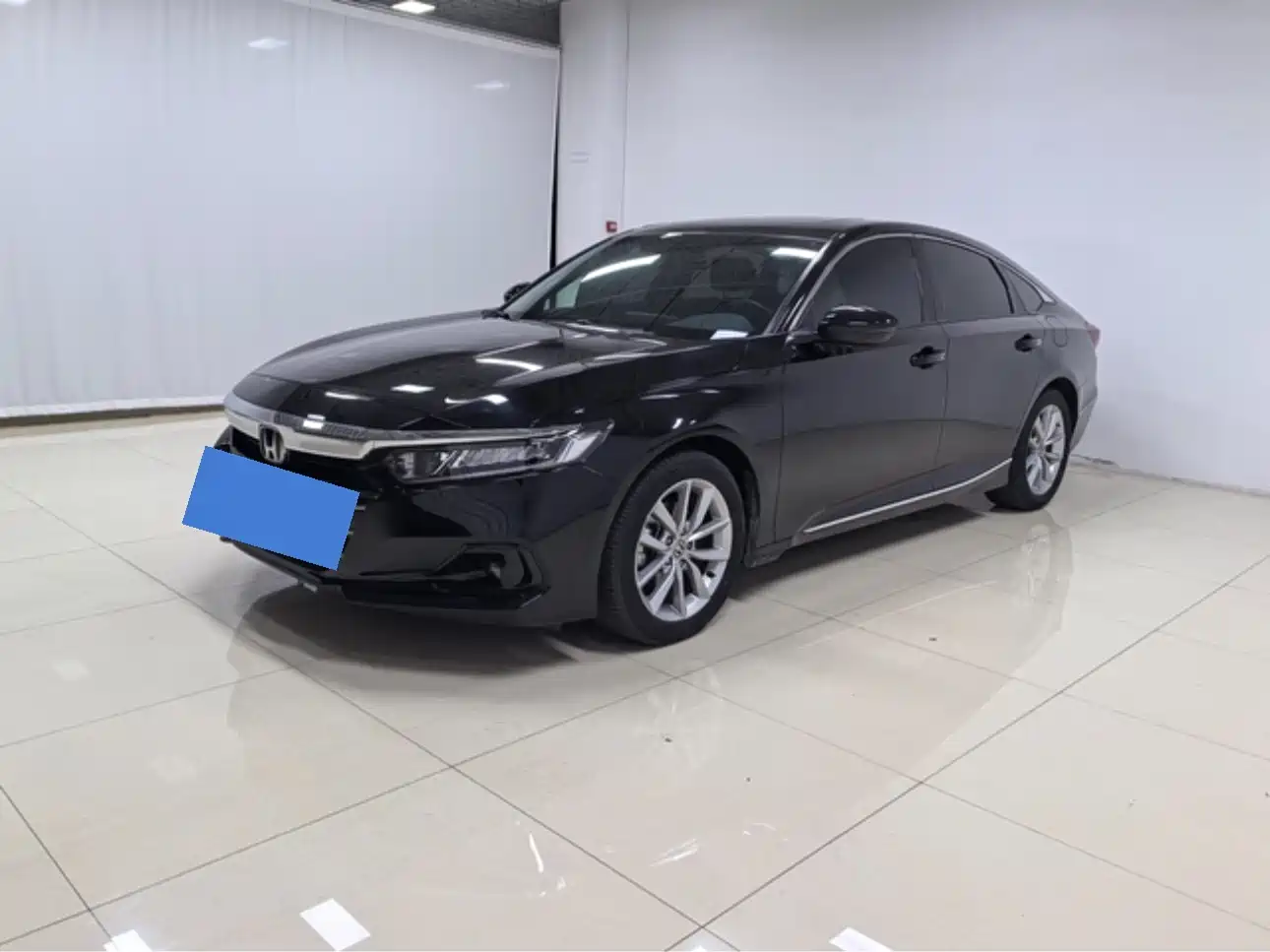 Honda Accord 2022 260TURBO Luxury Edition