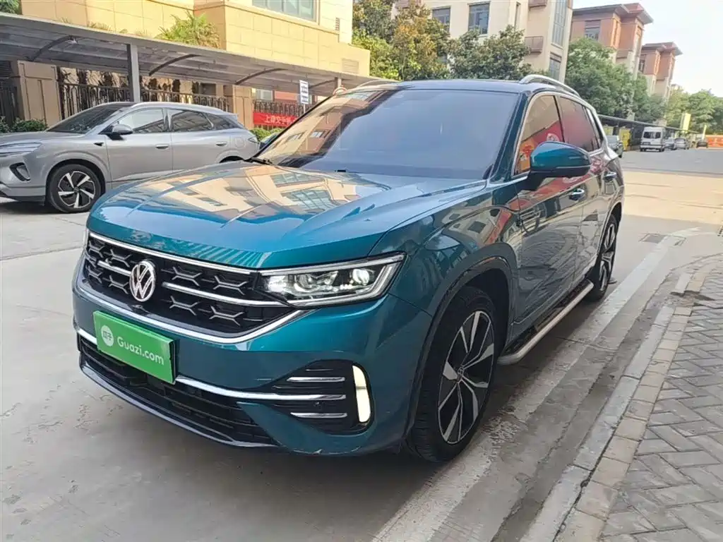 Volkswagen Tayron 2023 380TSI 4WD R-Line Pro Smart Edition