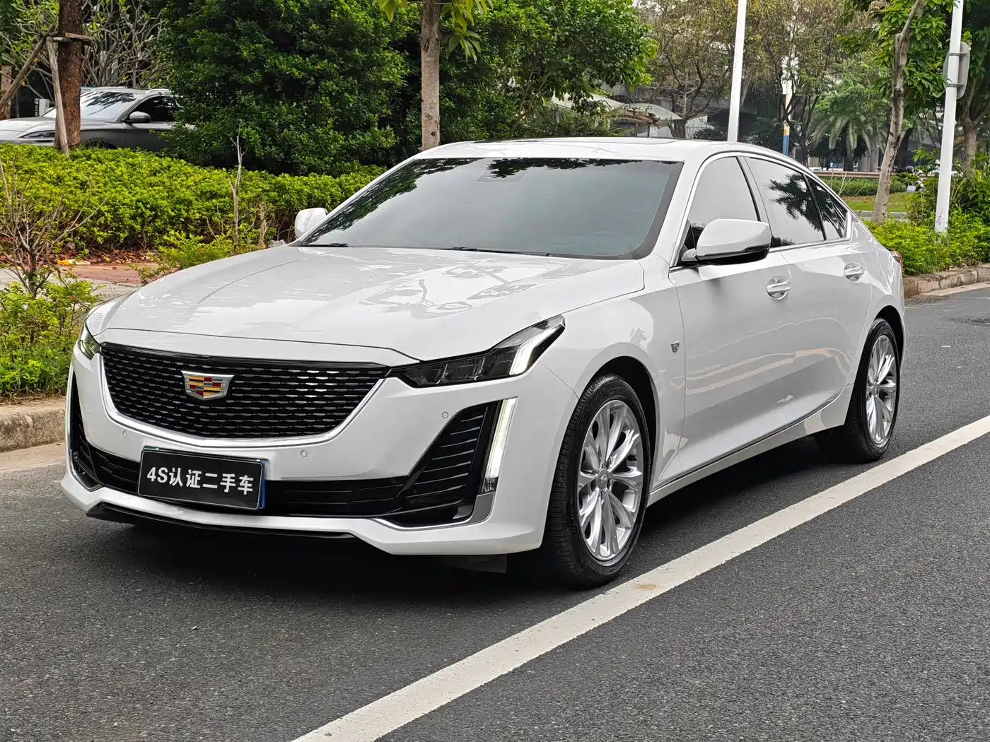 Cadillac CT5 2022 28T Luxury Edition