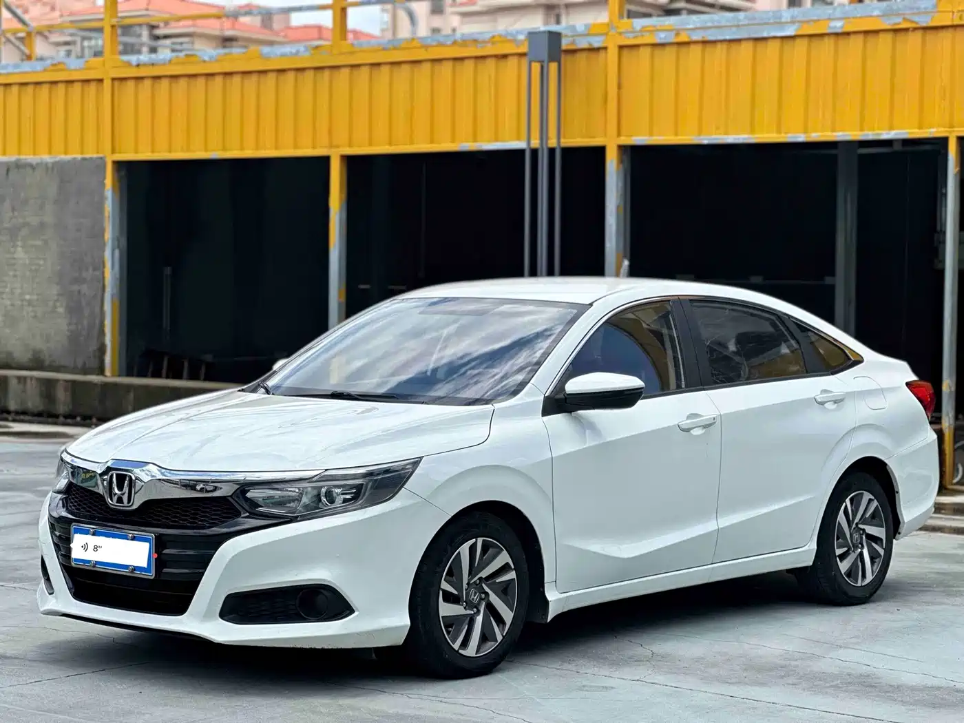 Honda Lingpai 2019 180Turbo CVT Comfort China VI