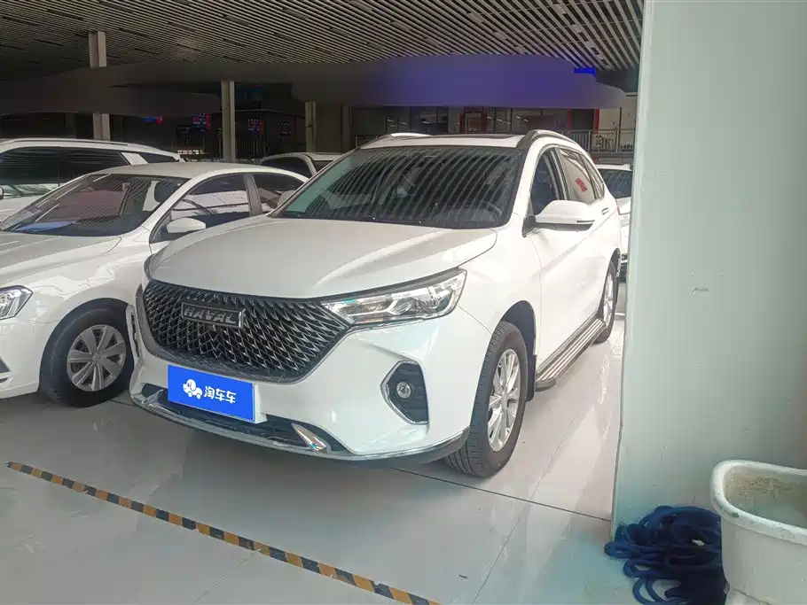 Haval M6 2021 PLUS 1.5T DCT Elite Smart Connect