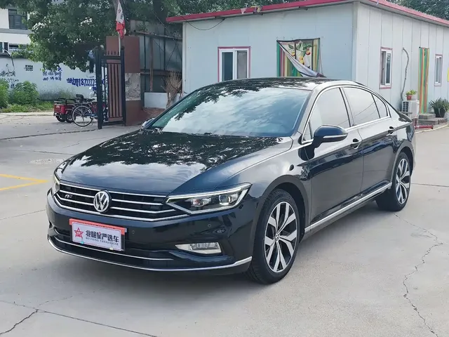 Volkswagen Magotan 2020 330TSI DSG Luxury