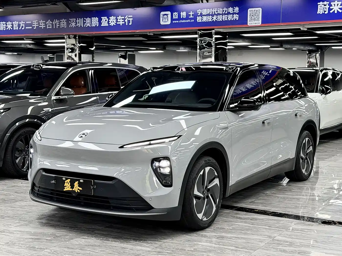 NIO ES8 2023 75kWh