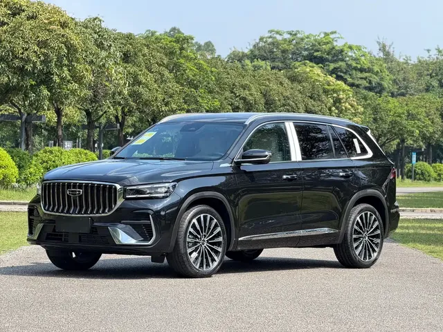 Geely Xingyue L 2026 Oriental Glory 2.0TD Automatic Stargazing Edition