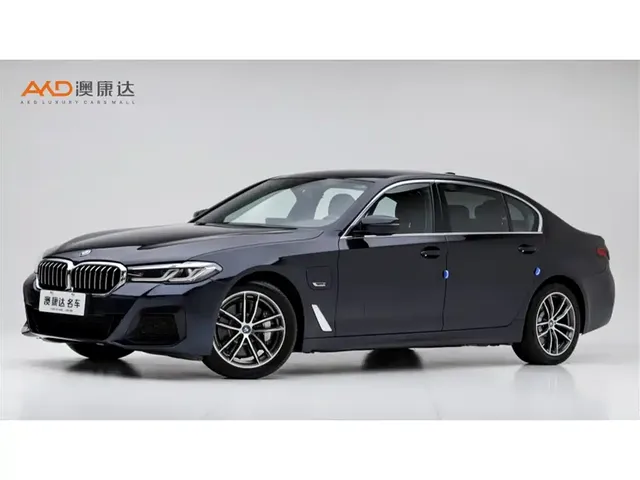 BMW 5 Series New Energy 2022 Facelift 535Le M Sport Package