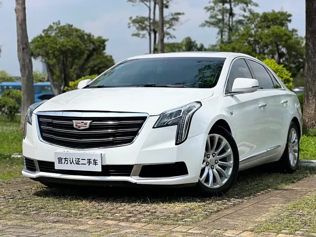 Cadillac XTS 2018 28T Technology