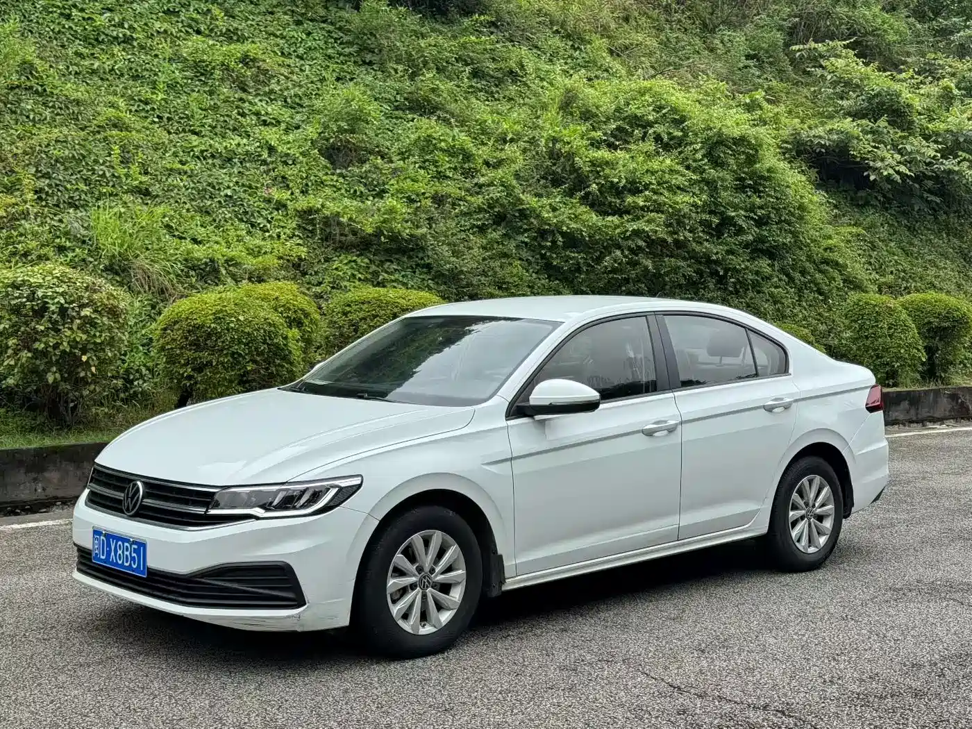 Volkswagen Bora 2021 1.5L Automatic Comfort Smart Edition
