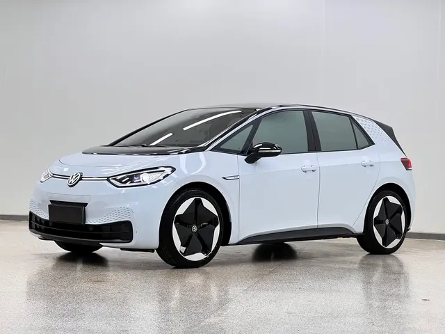Volkswagen ID.3 2021 Pro Ultimate Smart Edition