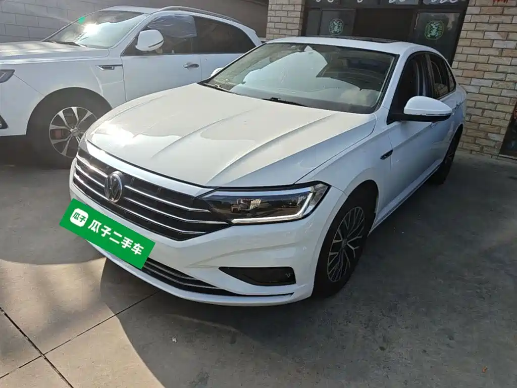 Volkswagen Sagitar 2019 200TSI DSG Comfort Edition China VI