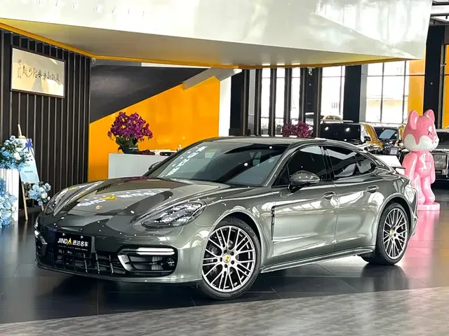 Porsche Panamera 2022 Panamera 2.9T Platinum Edition