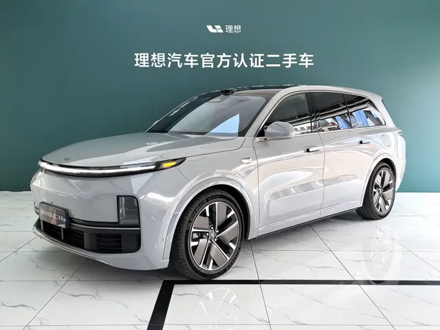 Li Auto Li Xiang L9 2025 Ultra Smart Renewal Edition