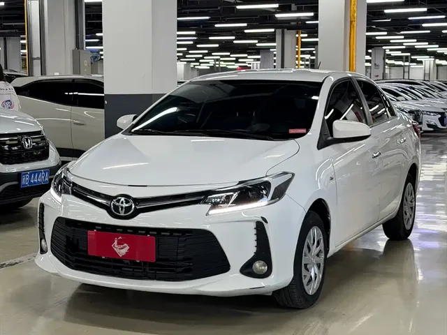 Toyota Vios 2022 1.5L 20th Anniversary Edition