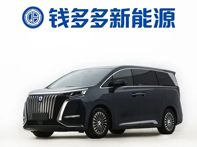Denza D9 2022 EV 600 4WD Flagship