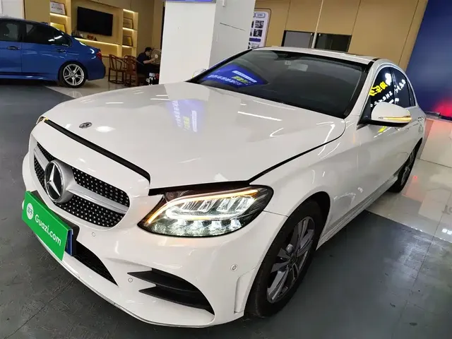 Mercedes-Benz C-Class 2021 C 260 L Sport Edition