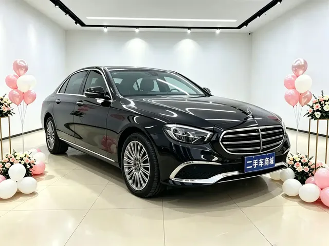 Mercedes-Benz E-Class 2020 E 300 L Fashion