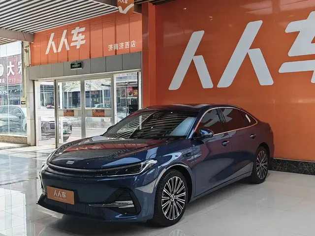 Geely Galaxy A7 2025 EM-i