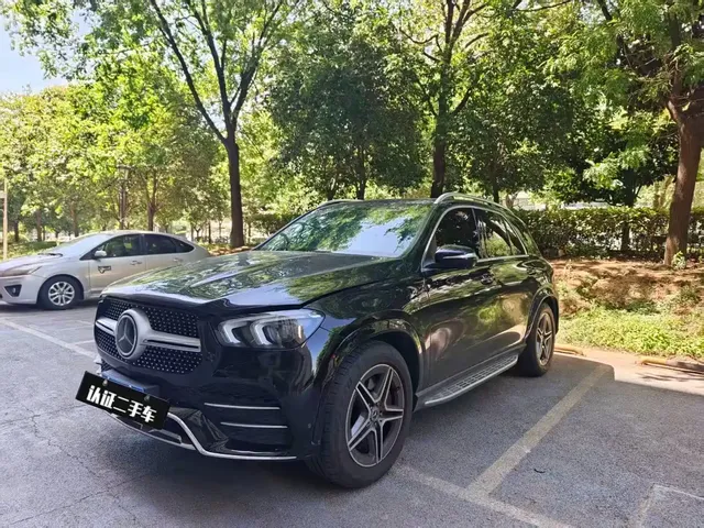 Mercedes-Benz GLE 2020 Facelift GLE 450 4MATIC Luxury