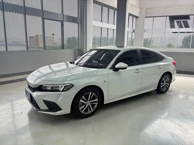 Honda Civic 2022 180TURBO CVT Premium Edition