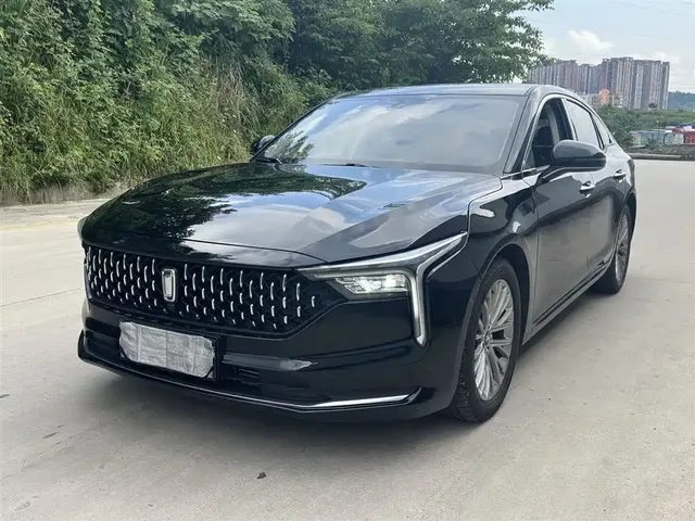 Besturn B70 2024 Model Soaring Dragon Edition 1.5T Pioneer