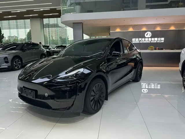 Tesla Model Y 2022 Facelift Rear-Wheel Drive Version