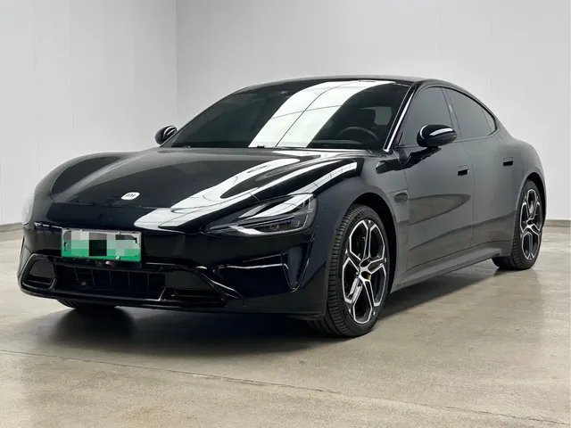 Xiaomi Auto Xiaomi SU7 2024 RWD Long Range Intelligent Driving Edition