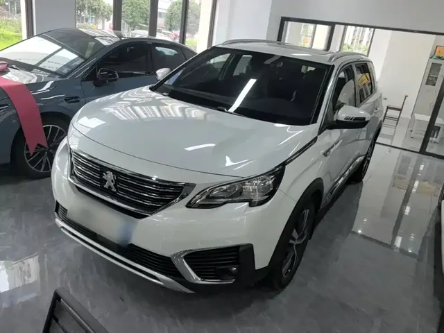 Peugeot 5008 2019 Facelift 360THP 5-Seater Elite