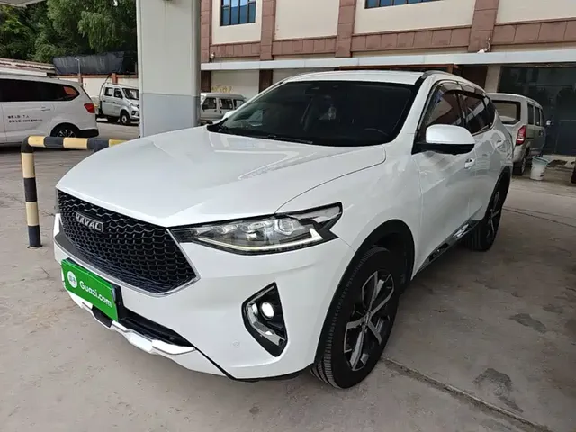 Haval F7 2019 Model 1.5T 2WD i-Chao China V