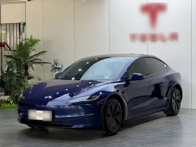 Tesla Model 3 2023 Rear-Wheel Drive