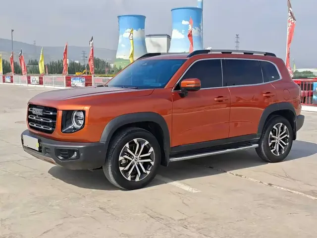 Haval Big Dog 2021 1.5T DCT 2WD Malinois Edition