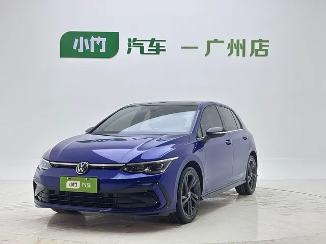 Volkswagen Golf 2021 280TSI DSG R-Line