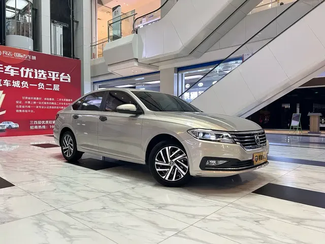 Volkswagen Lavida 2022 280TSI DSG Comfort Edition