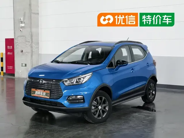 BYD Yuan New Energy 2019 EV360 Smart Connect Premium Edition
