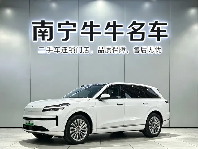 Ledao L90 2025 2WD Base Model