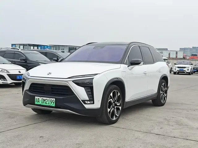 NIO ES8 2020 415KM Signature Edition 6-Seater