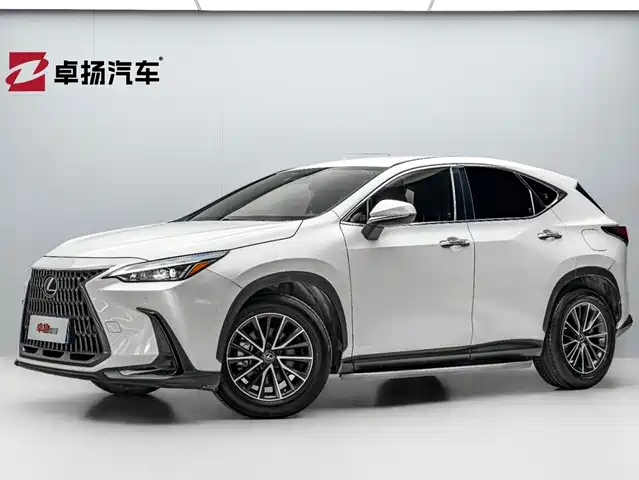 Lexus NX 2022 260 FWD Innovation Edition