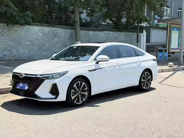 Chery Arrizo 8 2023 1.6T DCT Elegance