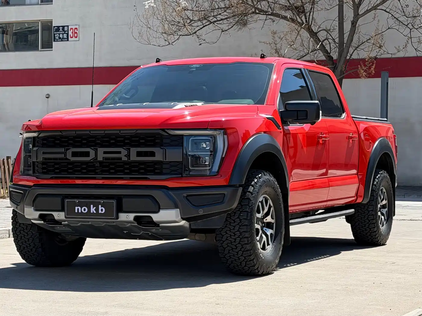 Ford F-150 Raptor 2022 3.5T Raptor