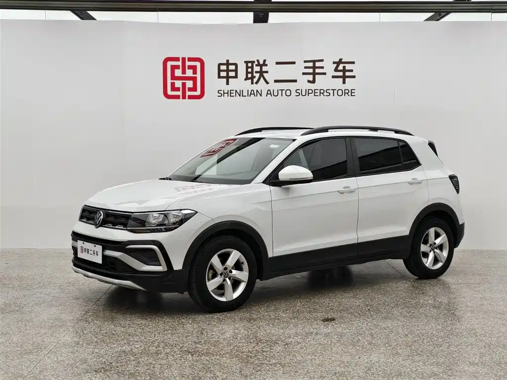 Volkswagen T-Cross 2023 Facelift 1.5L Automatic Trend Edition